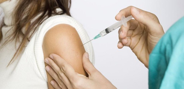 Hamilelere Süpriz Grip Aşısı Ücretsiz